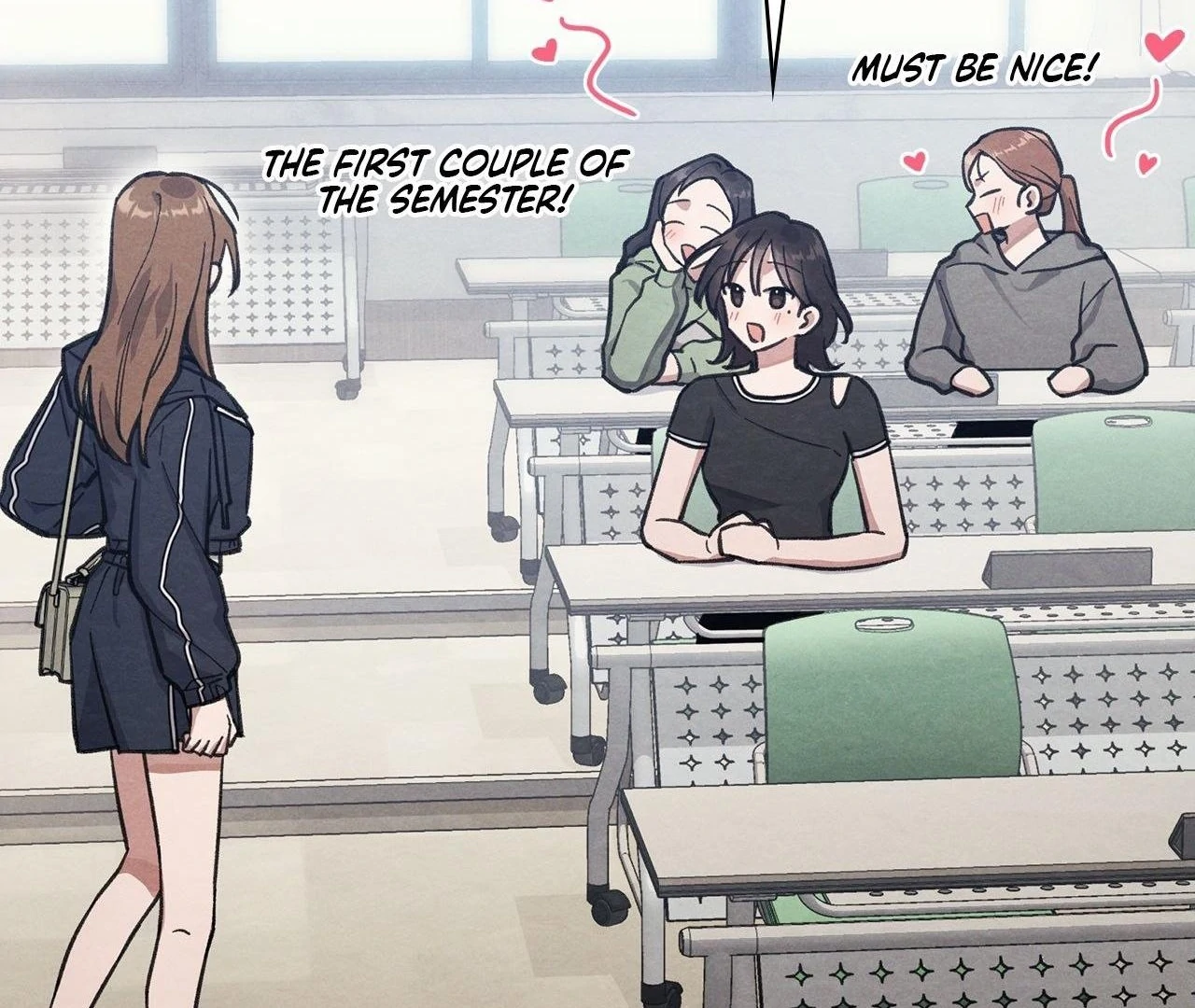 Obscene Neighbors [Official] - Episode 5 manhwa