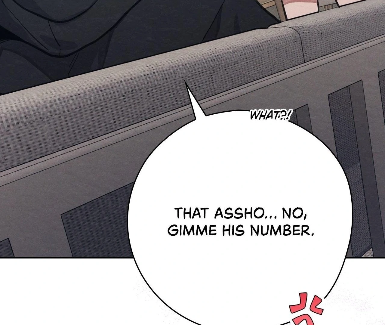 Obscene Neighbors [Official] - Episode 5 manhwa