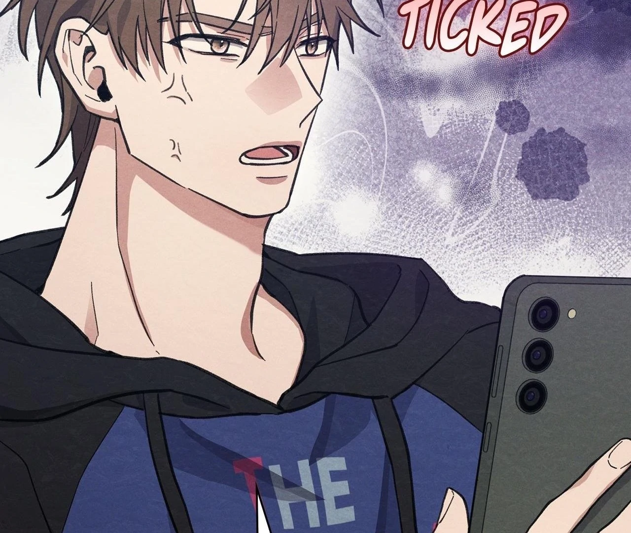 Obscene Neighbors [Official] - Episode 5 manhwa