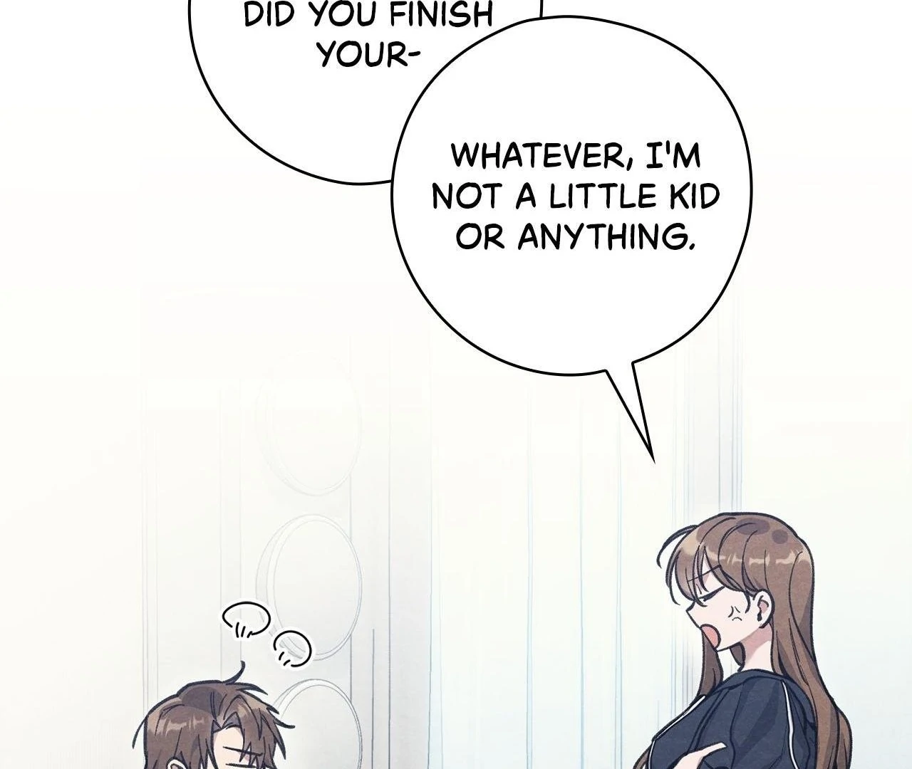 Obscene Neighbors [Official] - Episode 5 manhwa
