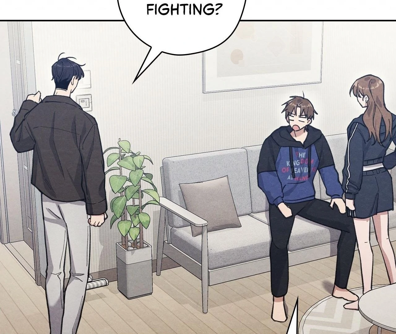 Obscene Neighbors [Official] - Episode 5 manhwa