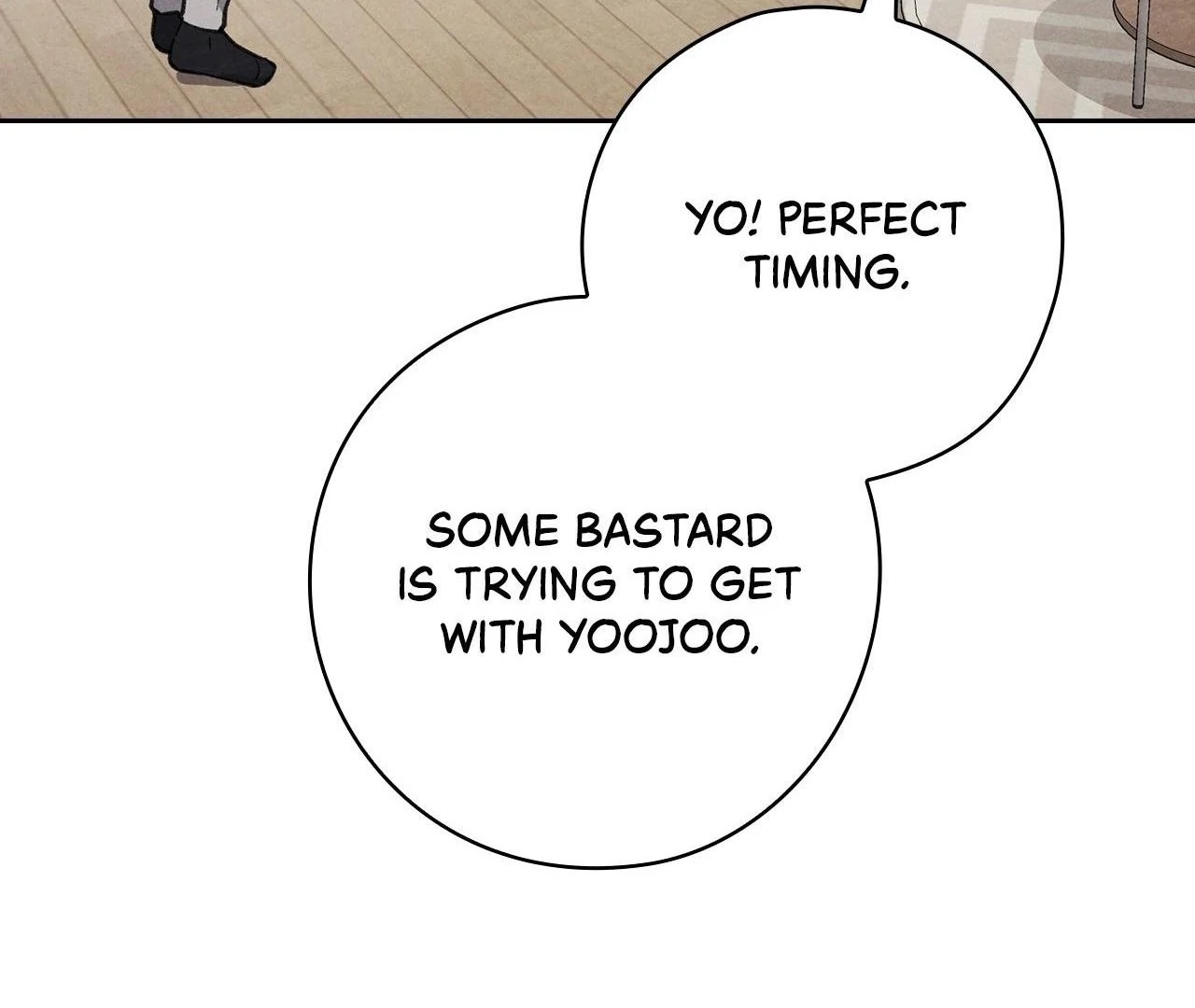 Obscene Neighbors [Official] - Episode 5 manhwa