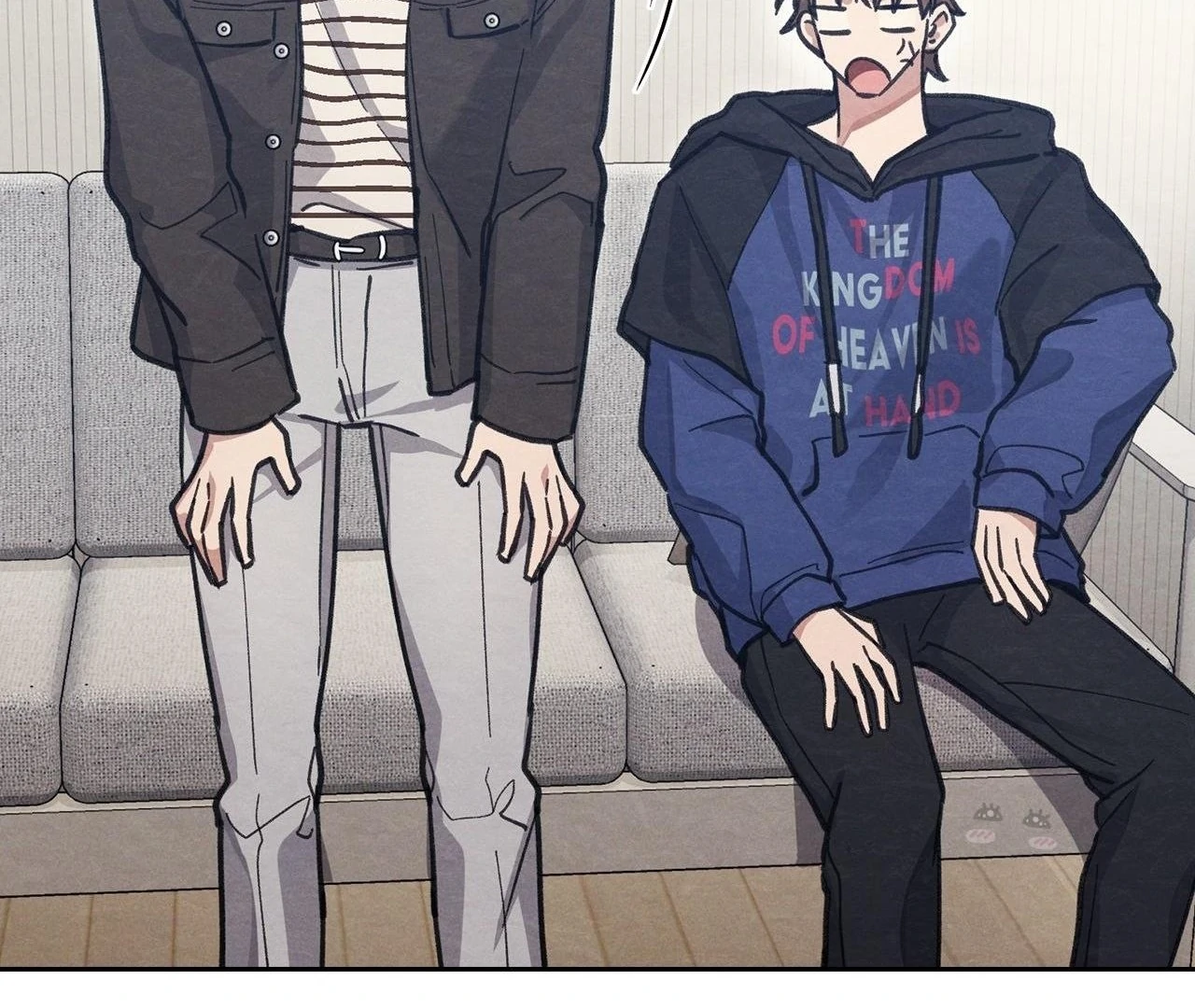 Obscene Neighbors [Official] - Episode 5 manhwa
