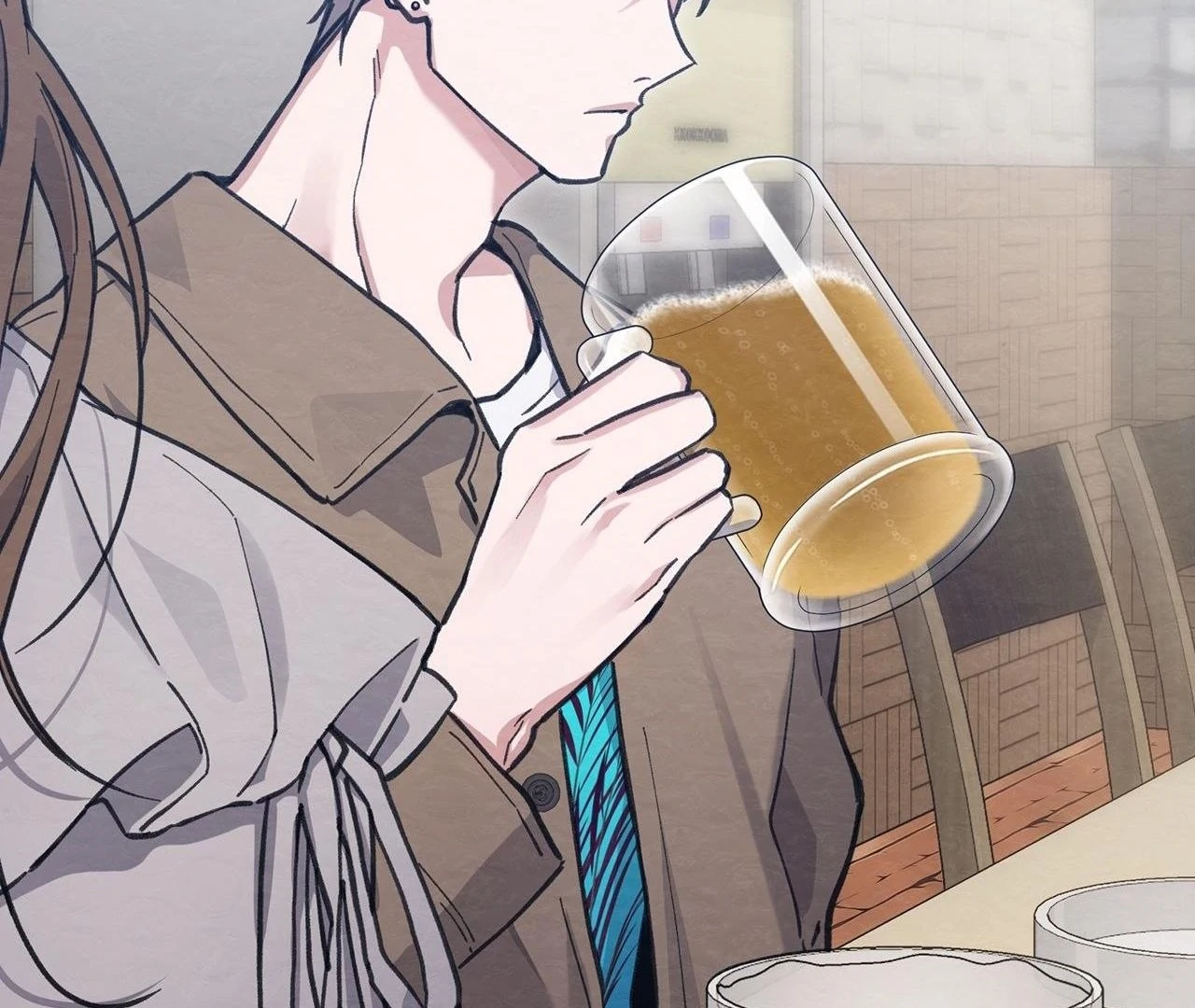 Obscene Neighbors [Official] - Episode 5 manhwa