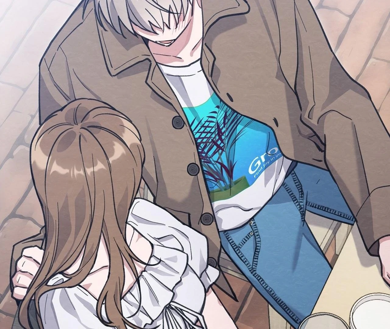 Obscene Neighbors [Official] - Episode 5 manhwa
