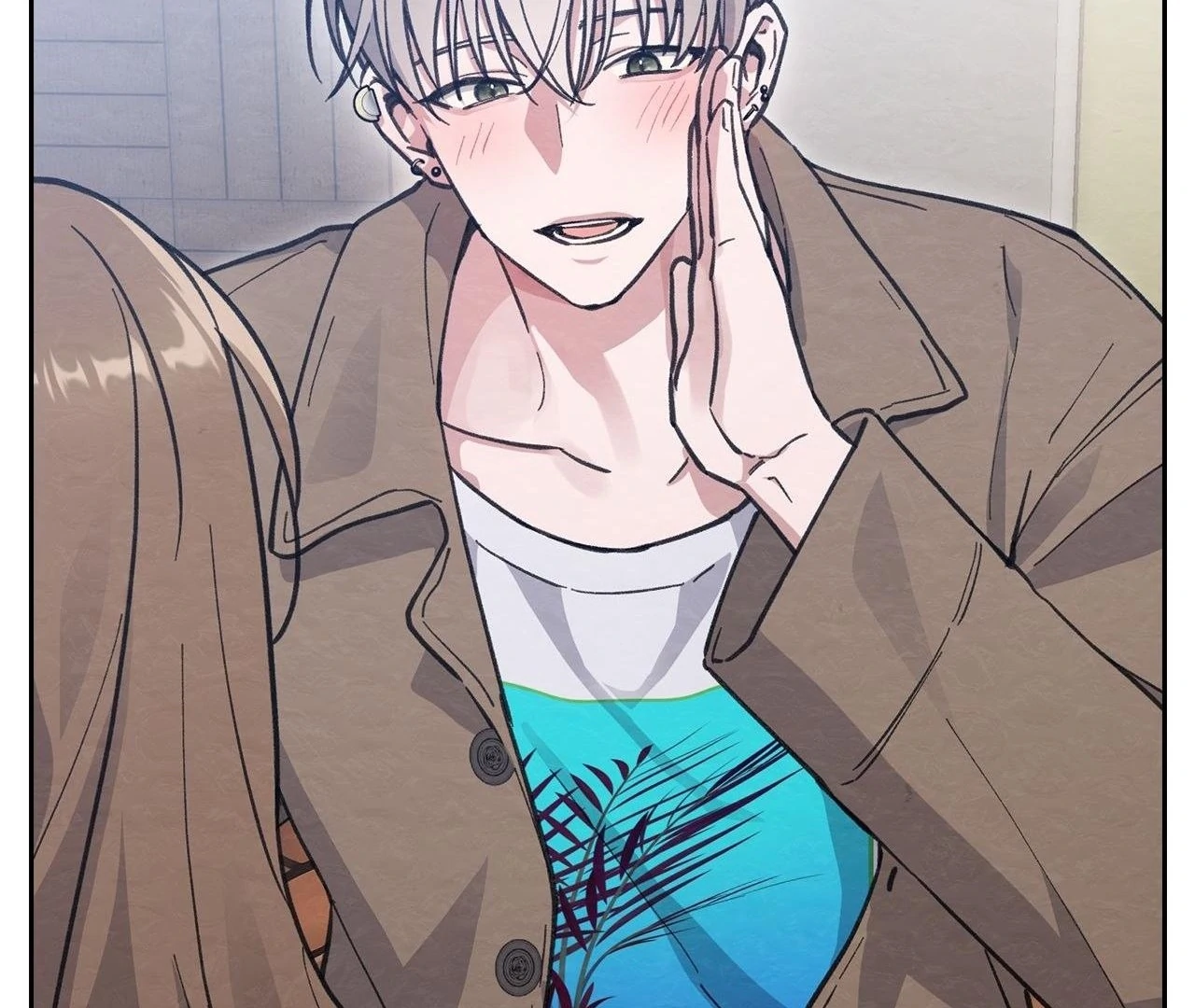 Obscene Neighbors [Official] - Episode 5 manhwa