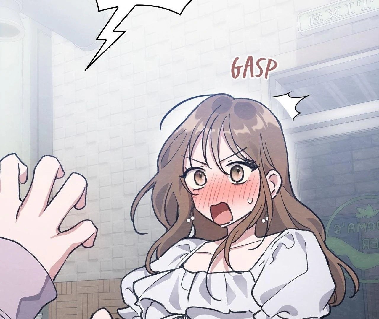 Obscene Neighbors [Official] - Episode 5 manhwa