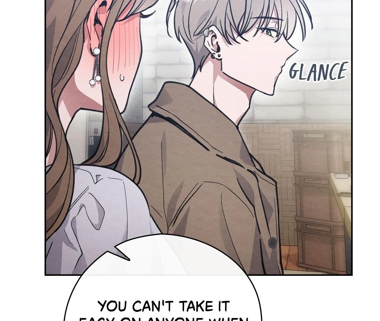 Obscene Neighbors [Official] - Episode 5 manhwa