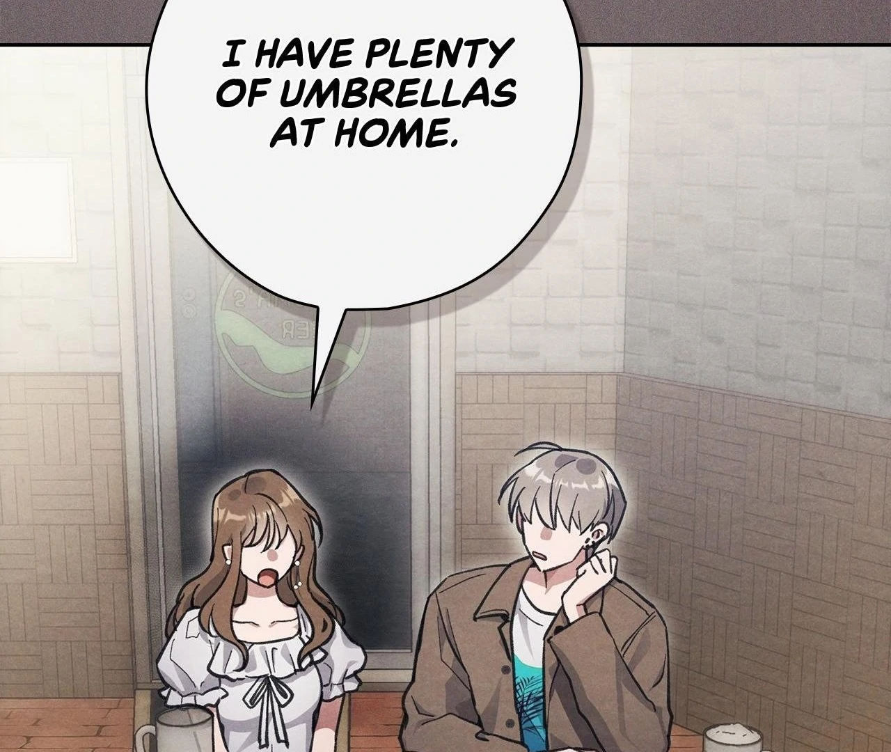 Obscene Neighbors [Official] - Episode 5 manhwa