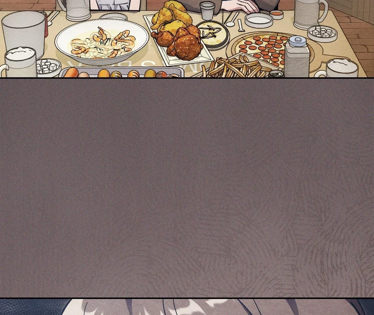 Obscene Neighbors [Official] - Episode 5 manhwa