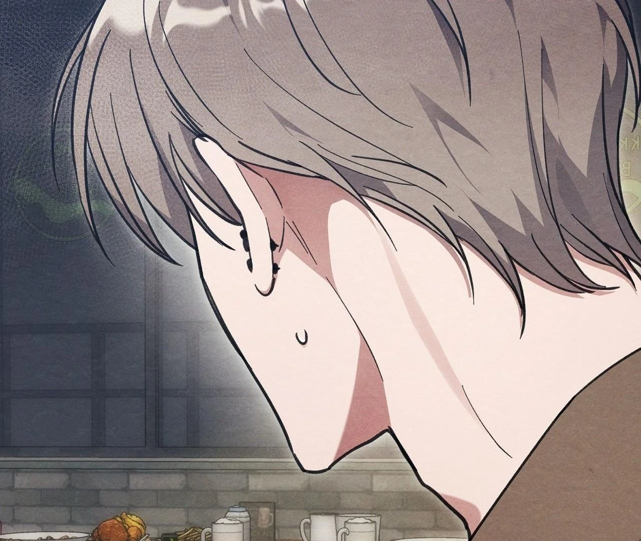 Obscene Neighbors [Official] - Episode 5 manhwa
