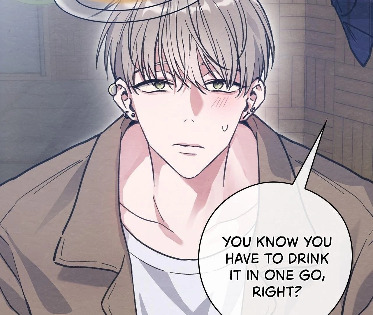 Obscene Neighbors [Official] - Episode 5 manhwa