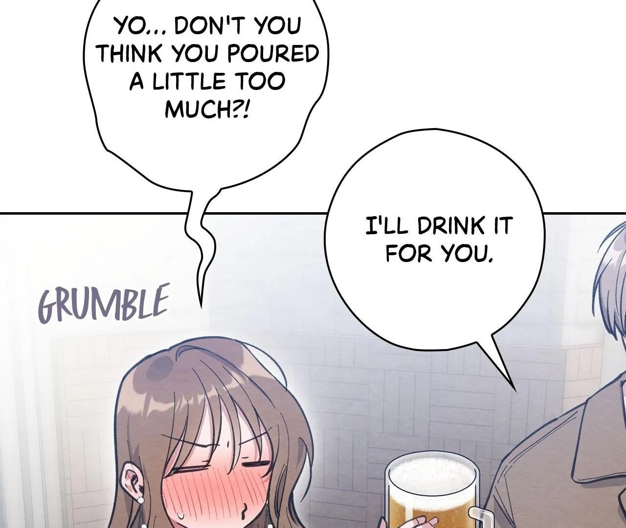 Obscene Neighbors [Official] - Episode 5 manhwa