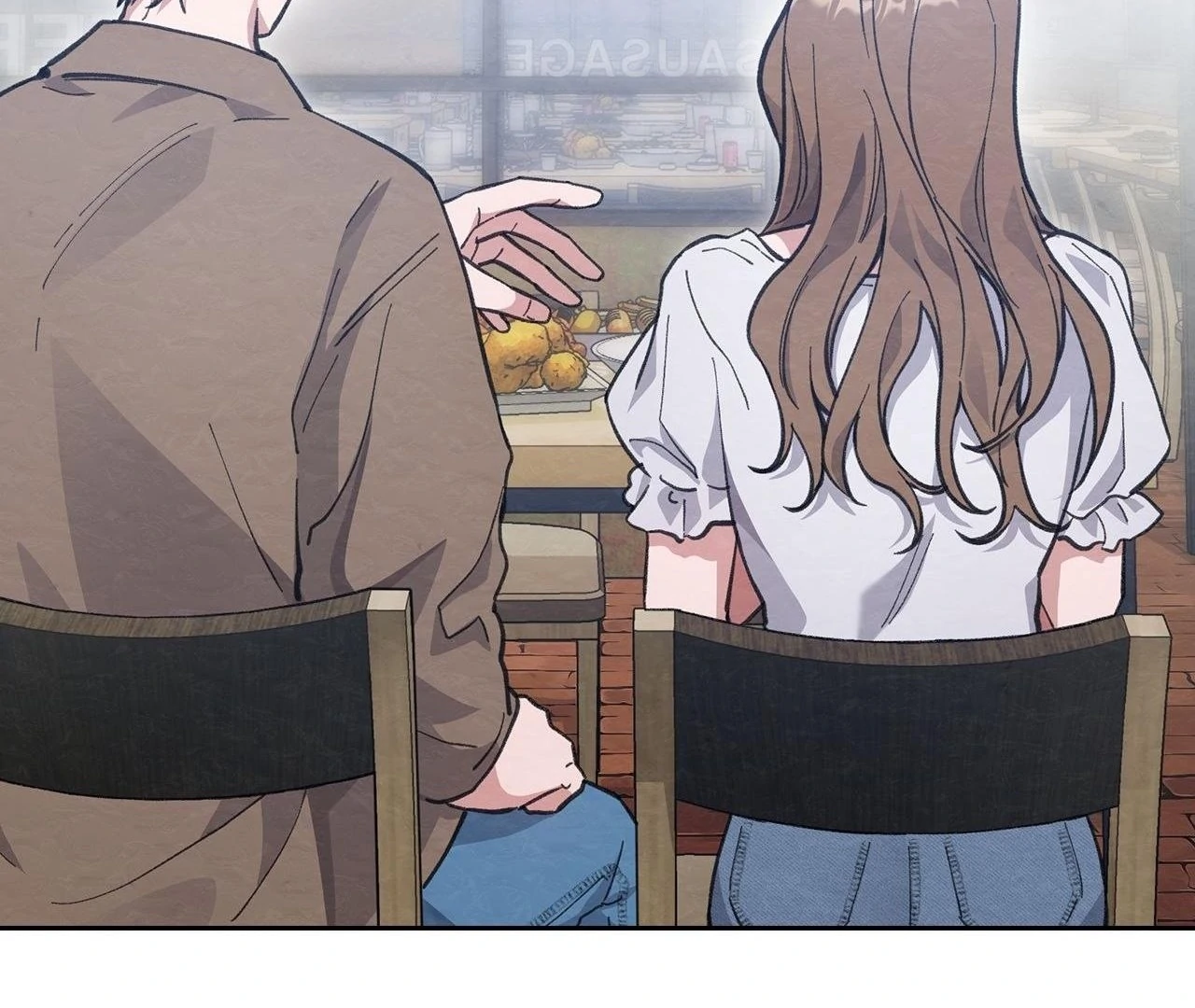 Obscene Neighbors [Official] - Episode 5 manhwa
