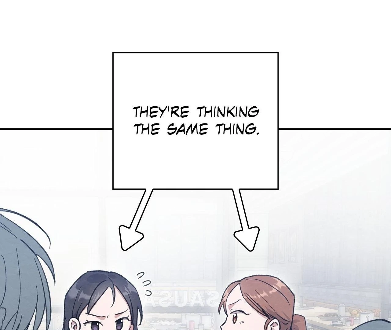 Obscene Neighbors [Official] - Episode 5 manhwa