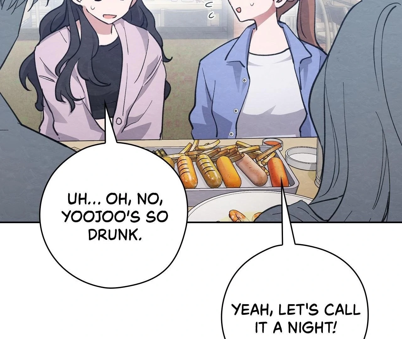 Obscene Neighbors [Official] - Episode 5 manhwa