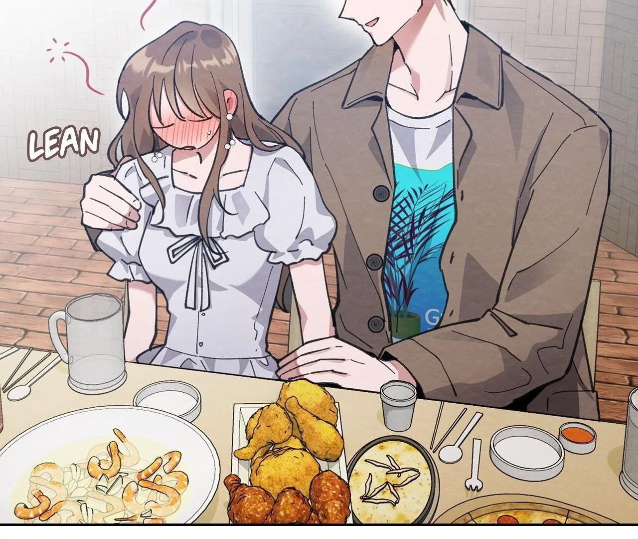 Obscene Neighbors [Official] - Episode 5 manhwa