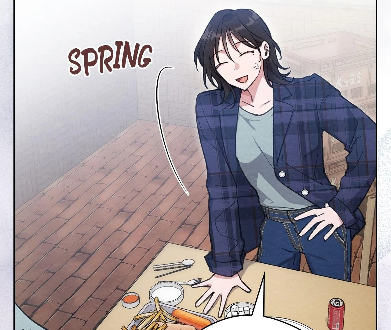 Obscene Neighbors [Official] - Episode 5 manhwa