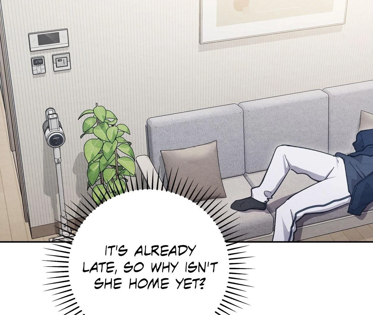 Obscene Neighbors [Official] - Episode 5 manhwa