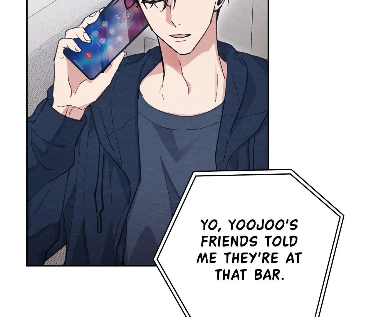 Obscene Neighbors [Official] - Episode 5 manhwa