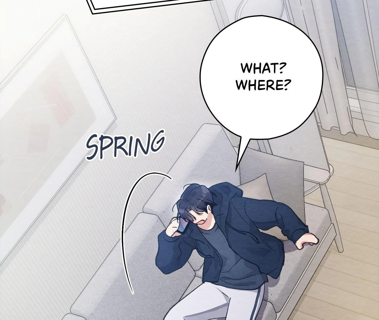 Obscene Neighbors [Official] - Episode 5 manhwa