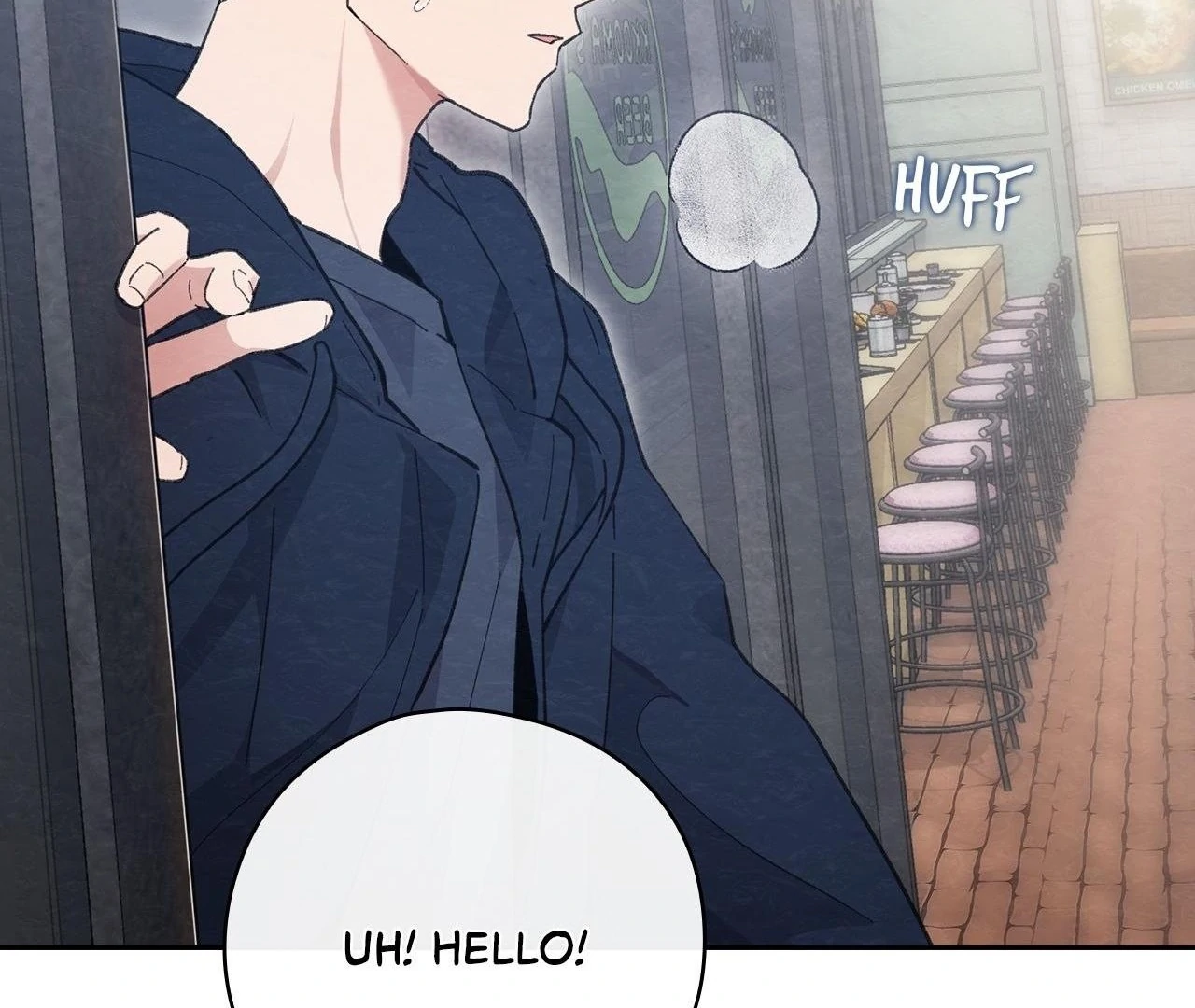 Obscene Neighbors [Official] - Episode 5 manhwa