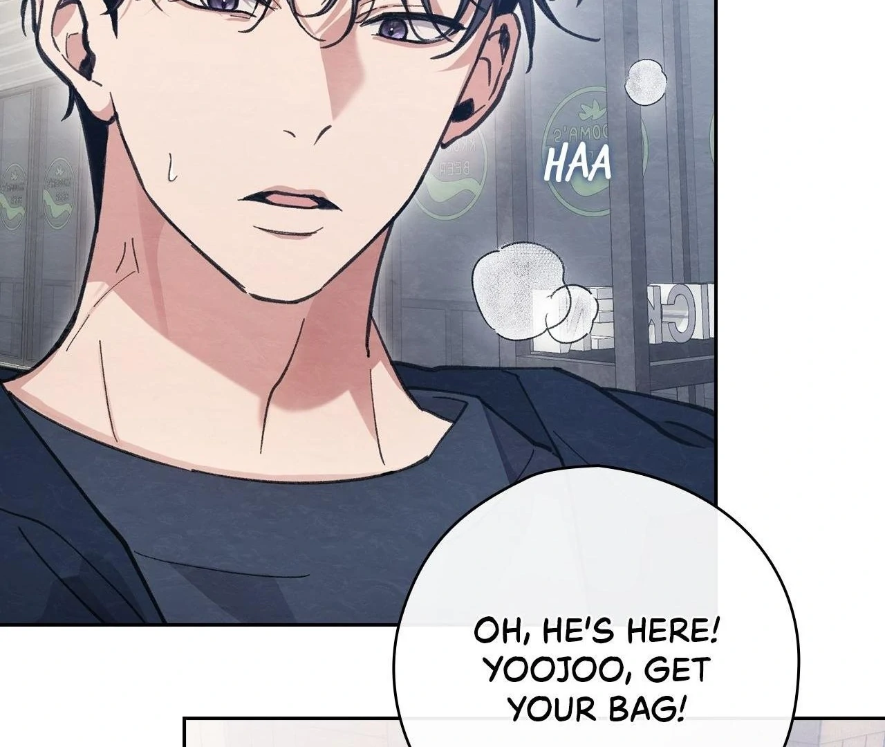 Obscene Neighbors [Official] - Episode 5 manhwa