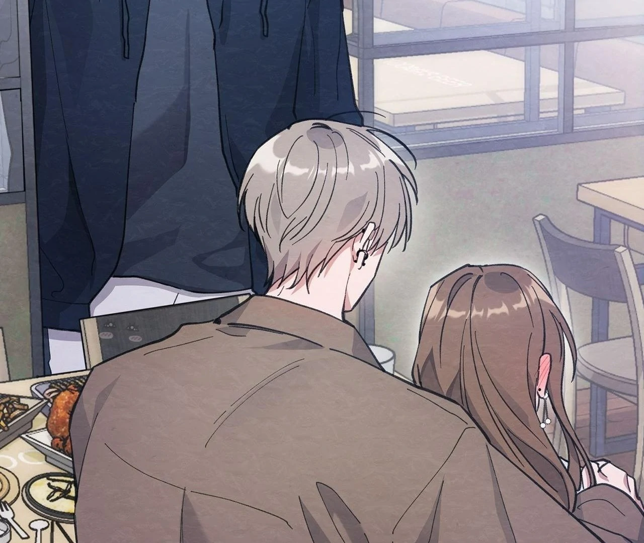 Obscene Neighbors [Official] - Episode 5 manhwa