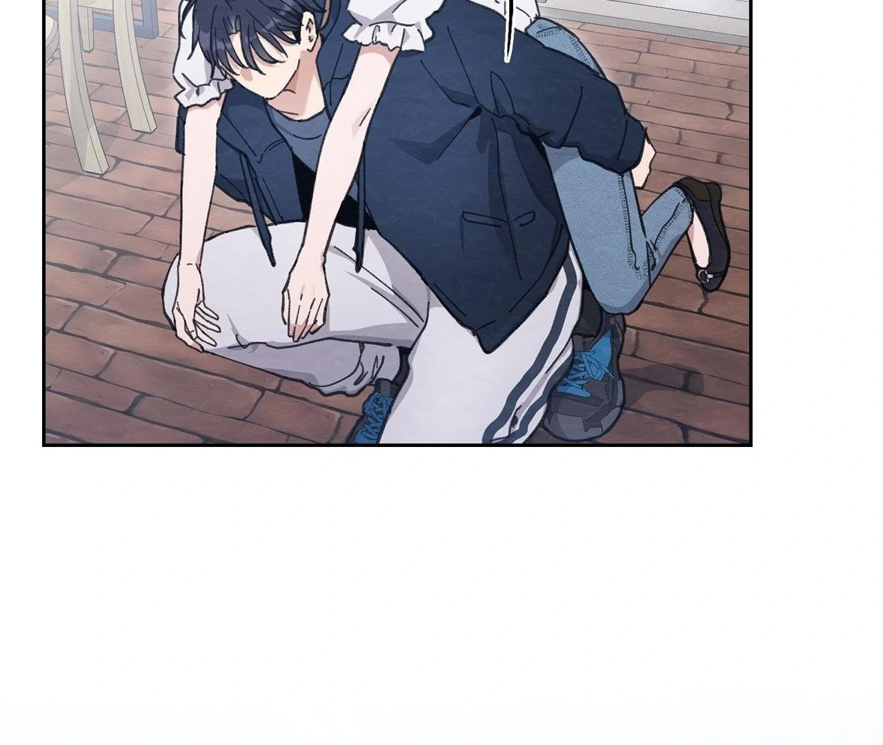 Obscene Neighbors [Official] - Episode 6 manhwa