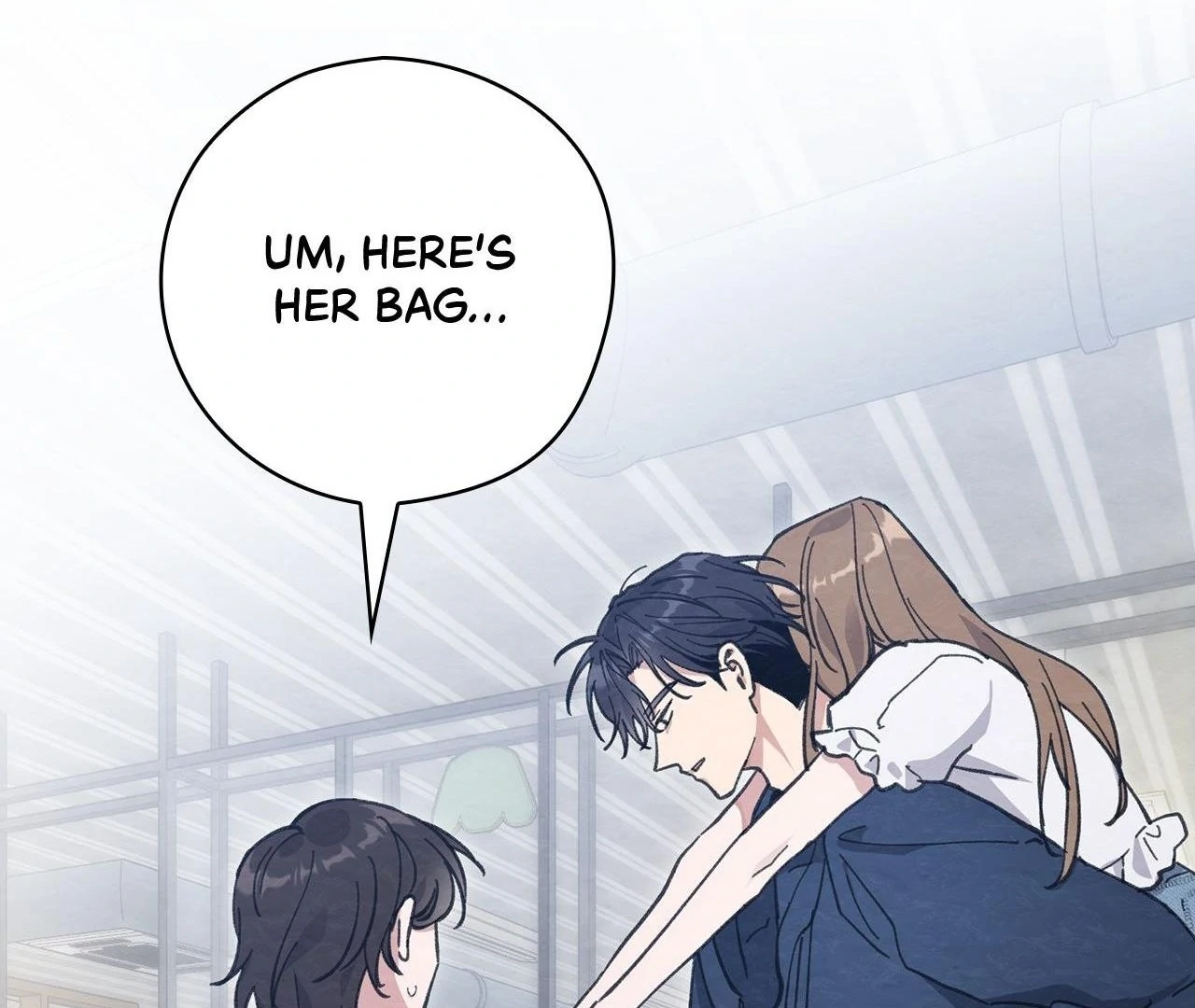 Obscene Neighbors [Official] - Episode 6 manhwa