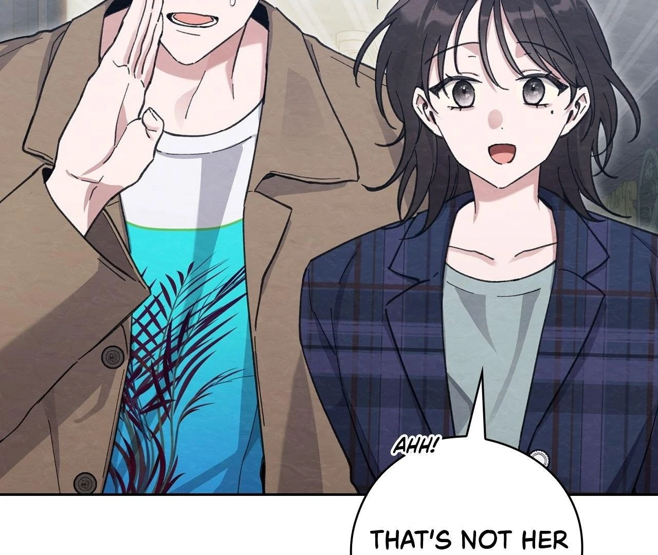 Obscene Neighbors [Official] - Episode 6 manhwa