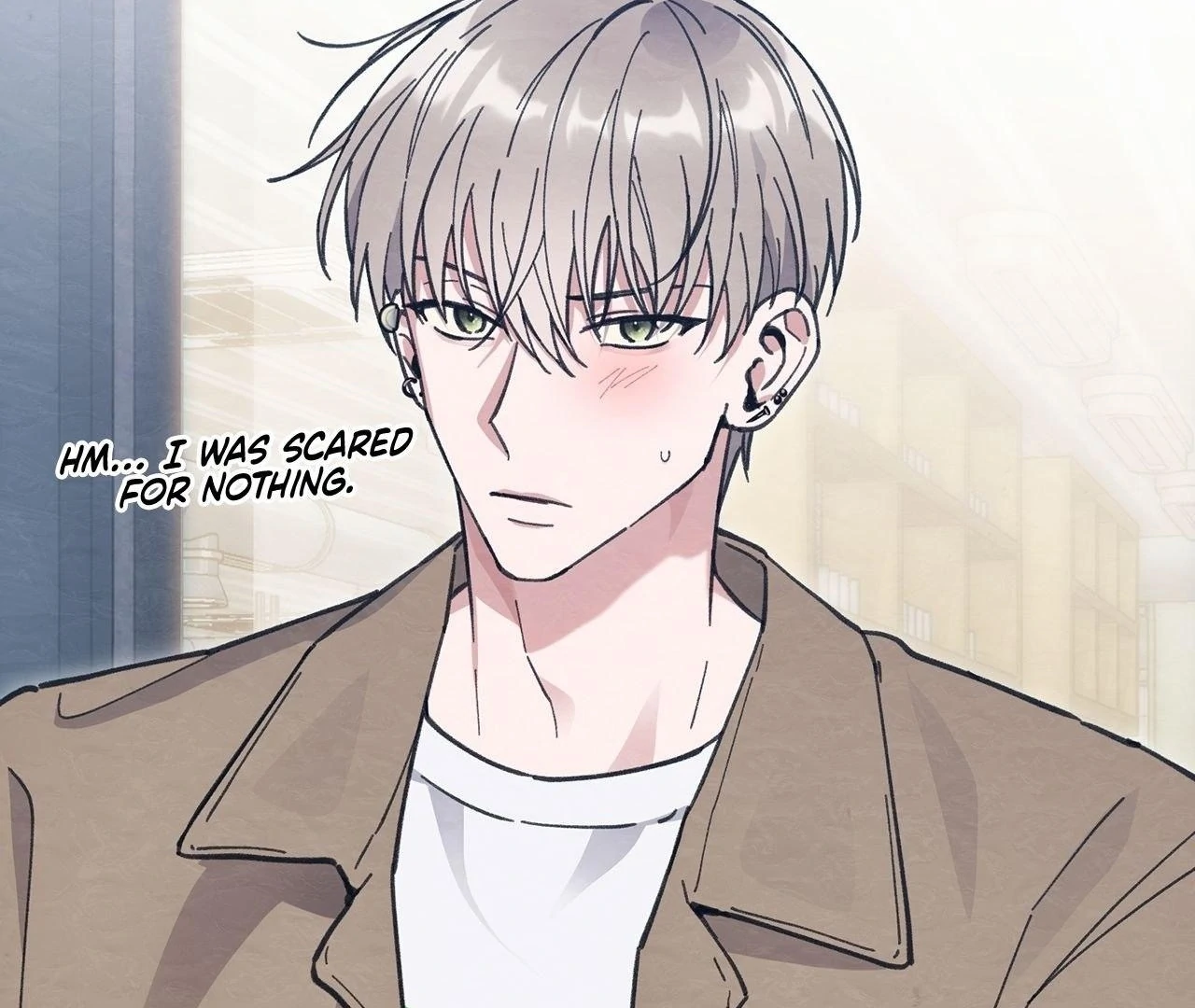 Obscene Neighbors [Official] - Episode 6 manhwa