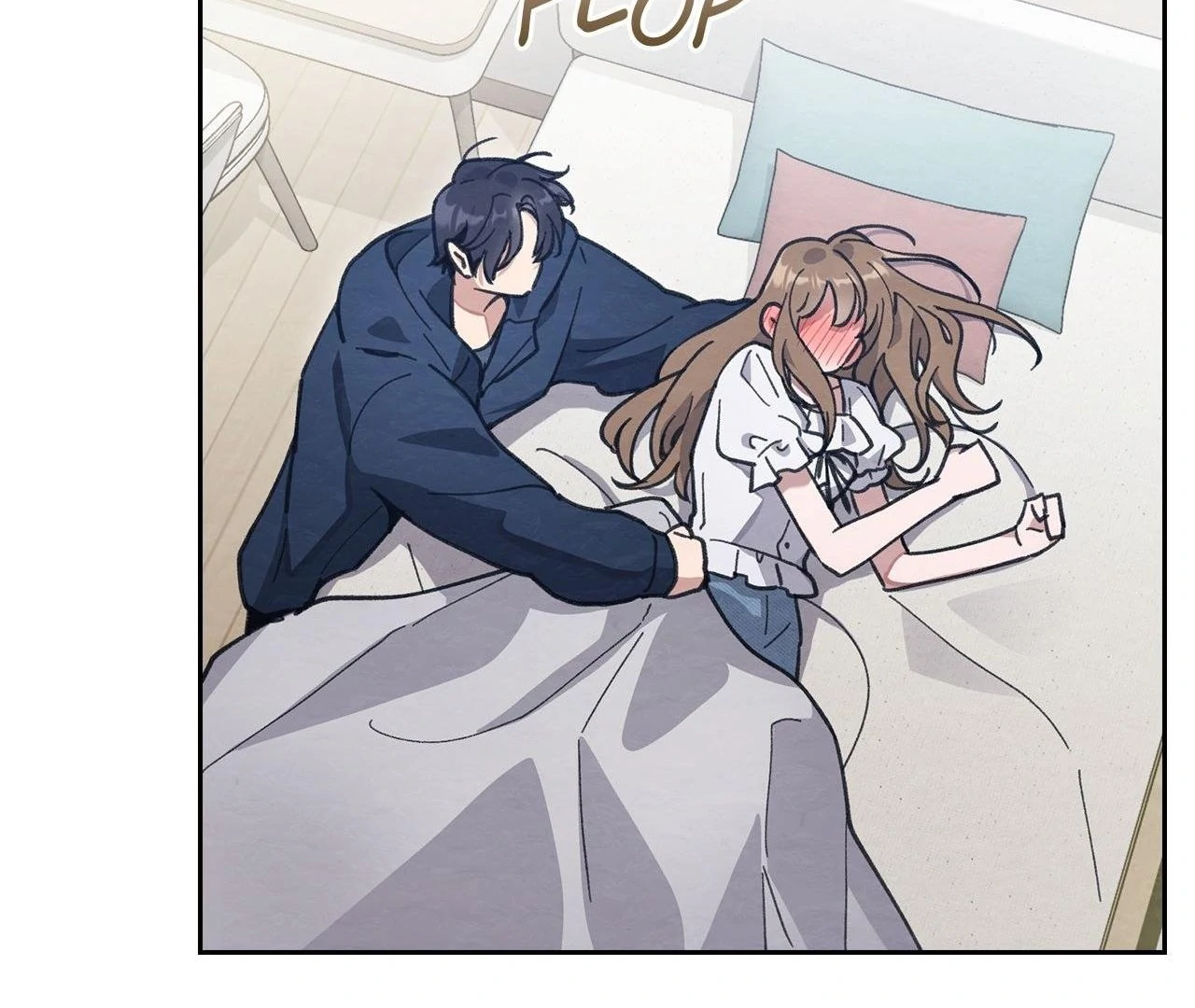 Obscene Neighbors [Official] - Episode 6 manhwa