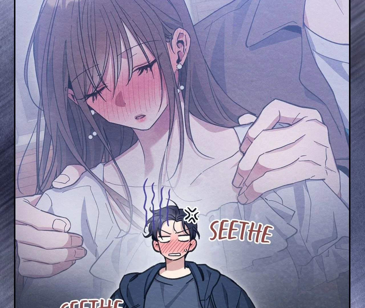 Obscene Neighbors [Official] - Episode 6 manhwa