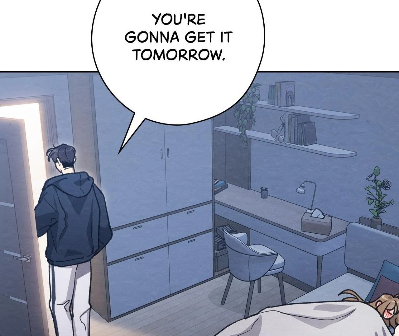 Obscene Neighbors [Official] - Episode 6 manhwa
