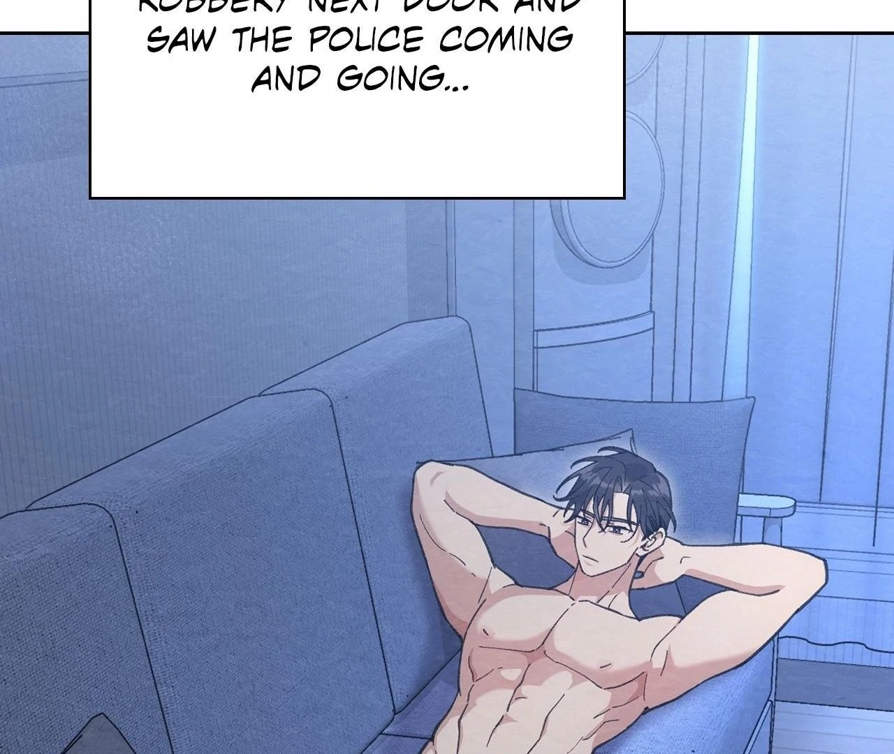 Obscene Neighbors [Official] - Episode 6 manhwa