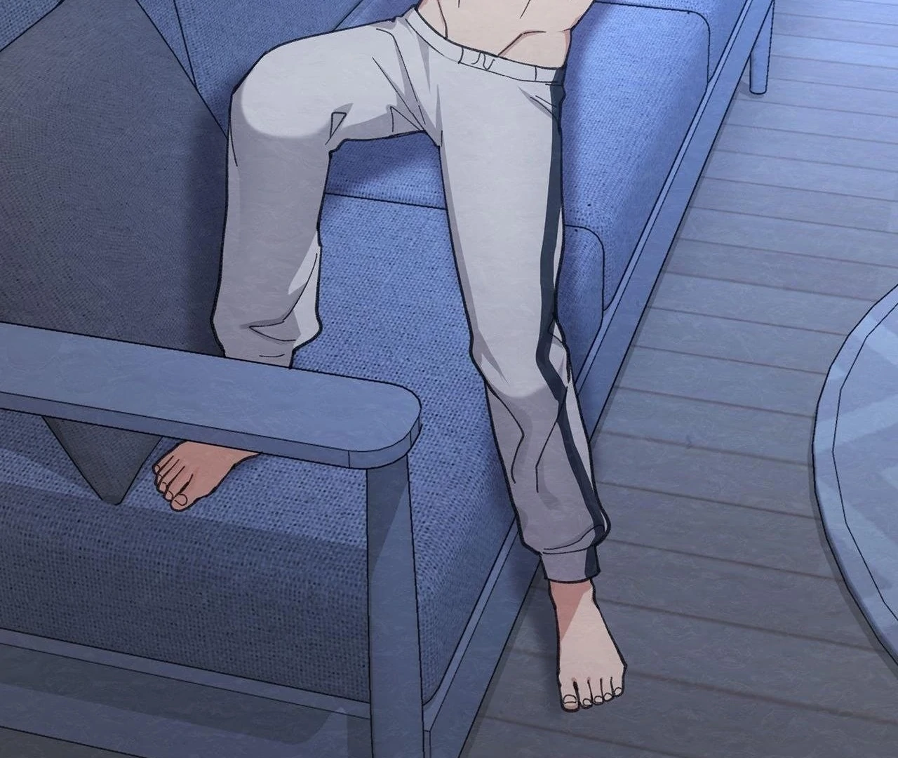 Obscene Neighbors [Official] - Episode 6 manhwa