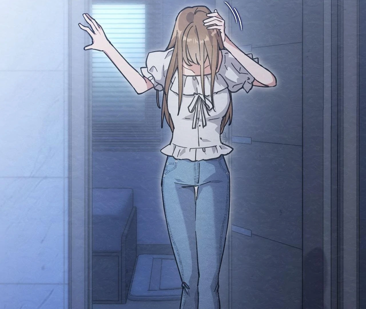 Obscene Neighbors [Official] - Episode 6 manhwa