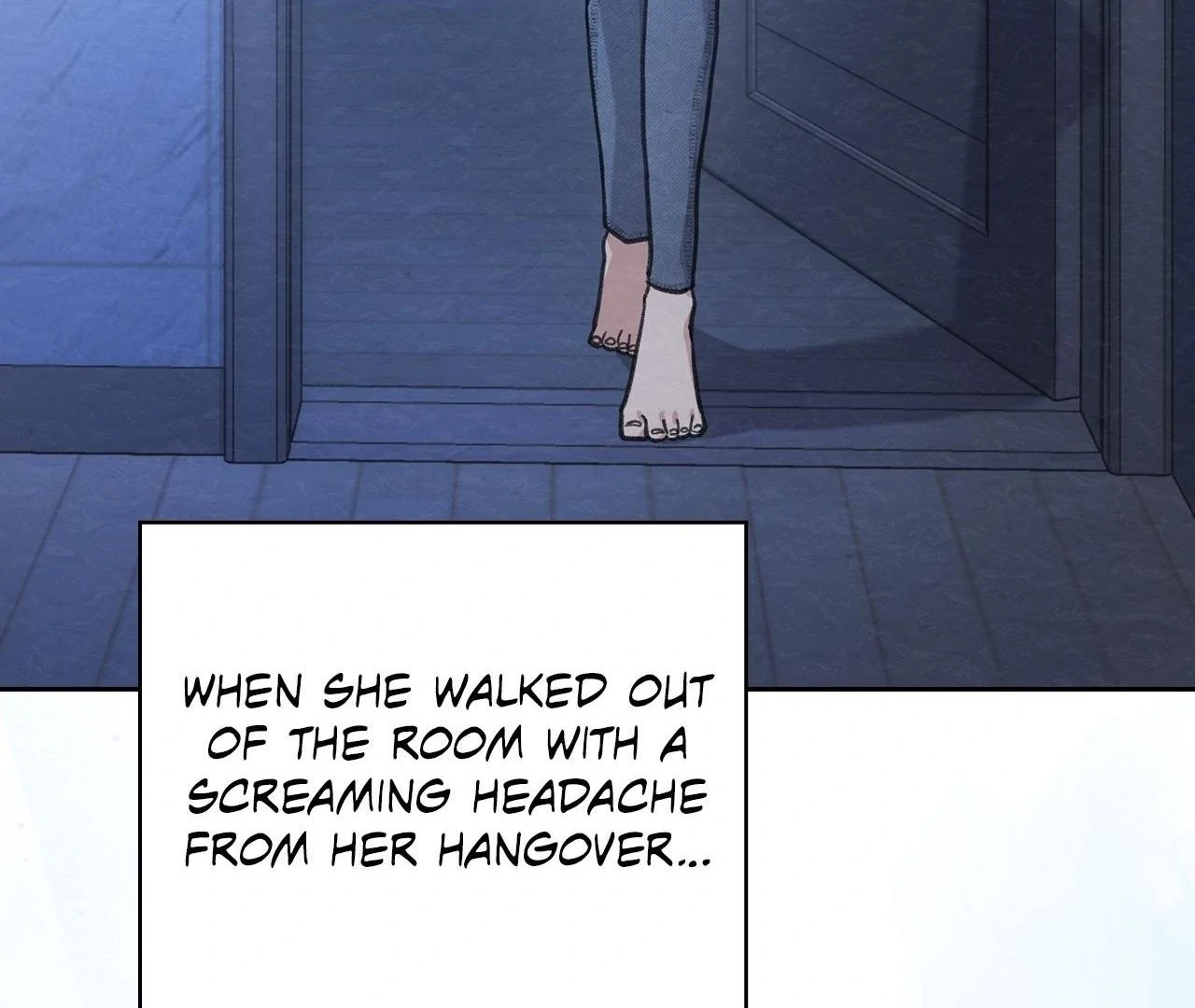 Obscene Neighbors [Official] - Episode 6 manhwa