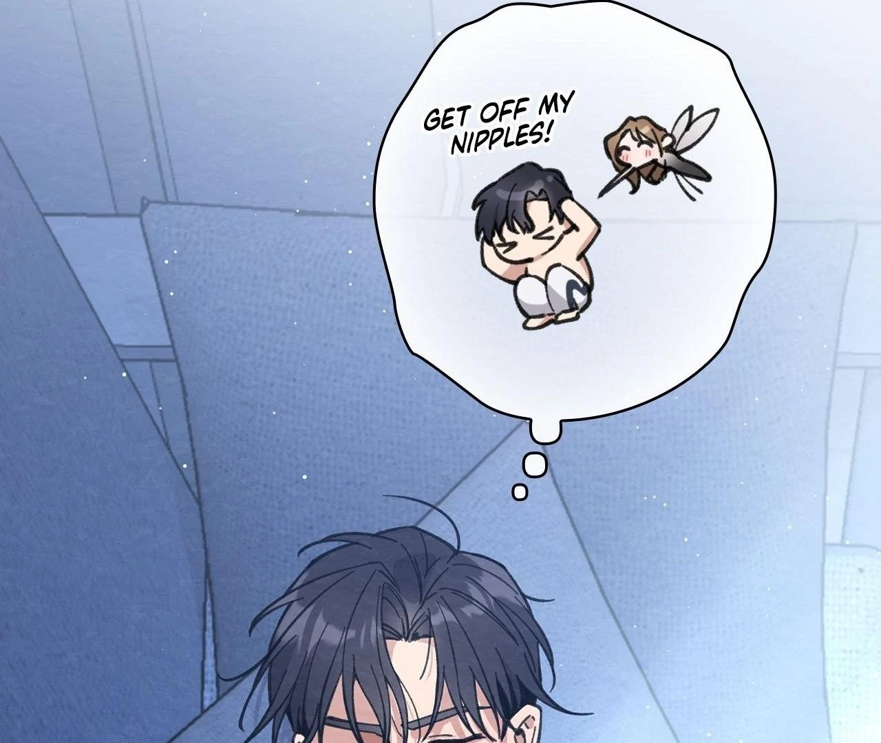 Obscene Neighbors [Official] - Episode 6 manhwa