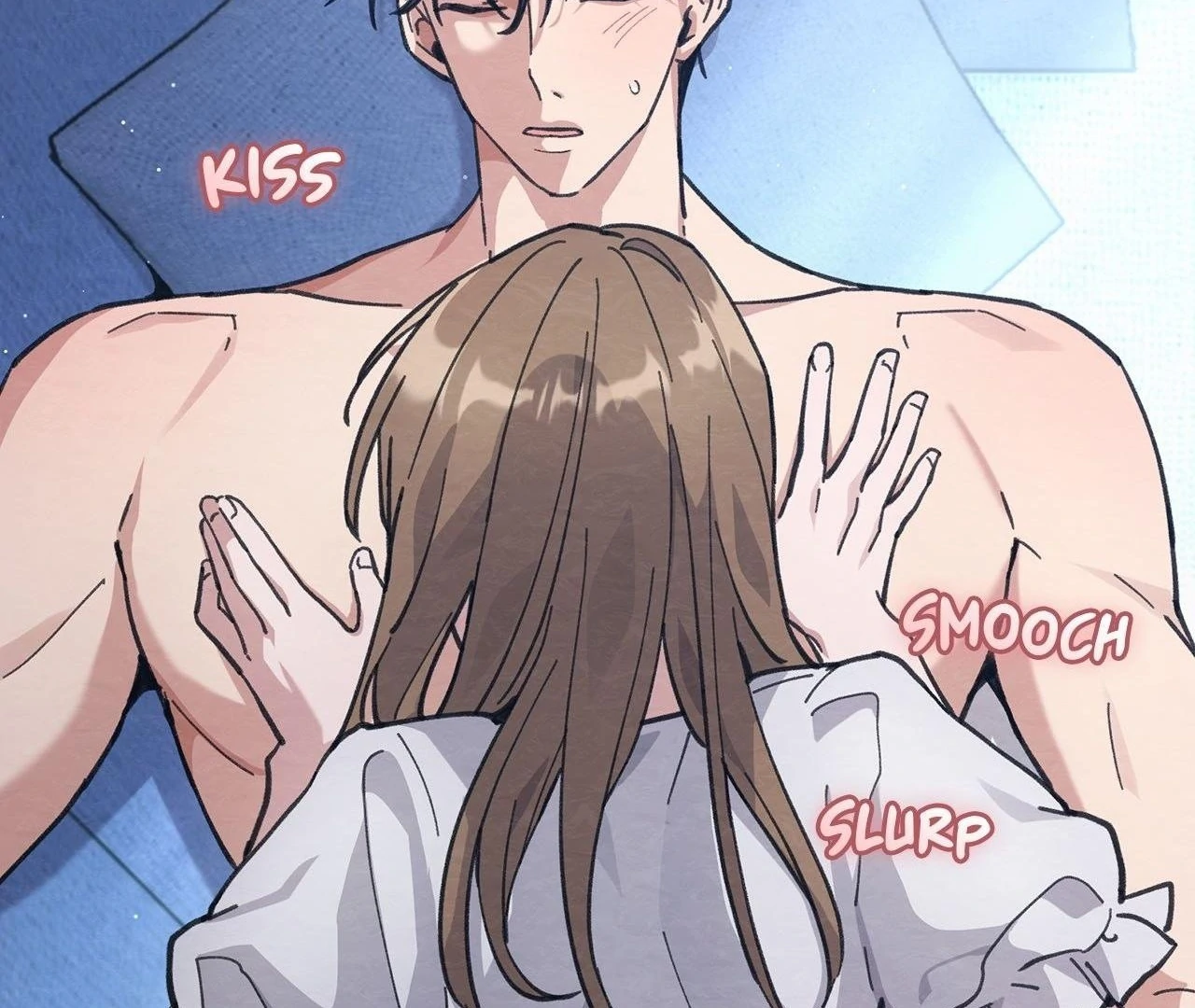 Obscene Neighbors [Official] - Episode 6 manhwa