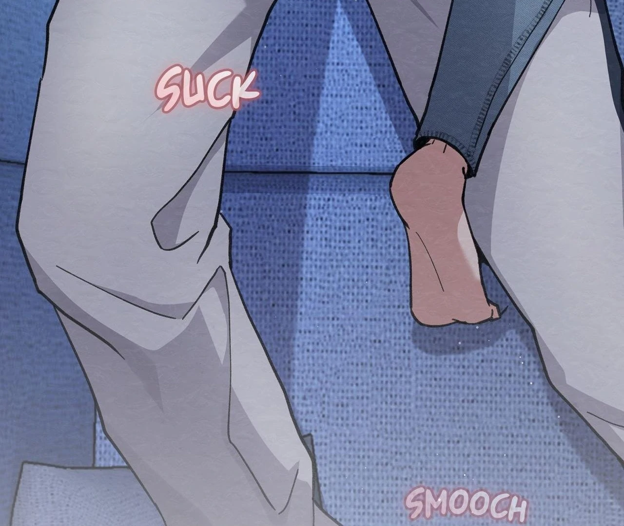 Obscene Neighbors [Official] - Episode 6 manhwa