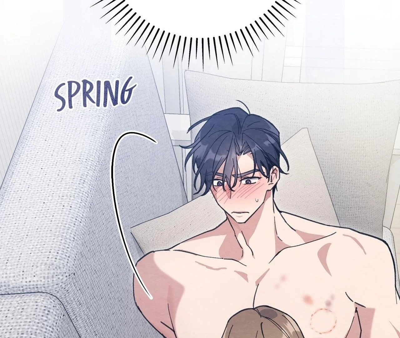 Obscene Neighbors [Official] - Episode 6 manhwa