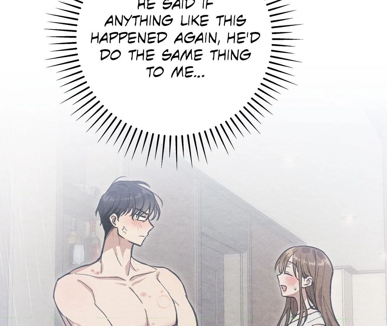 Obscene Neighbors [Official] - Episode 6 manhwa