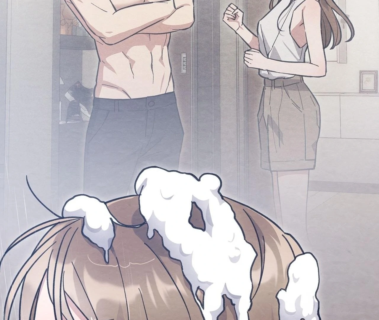 Obscene Neighbors [Official] - Episode 6 manhwa