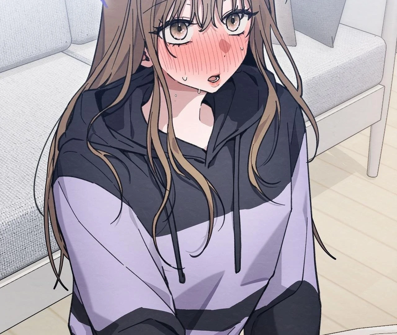 Obscene Neighbors [Official] - Episode 7 manhwa