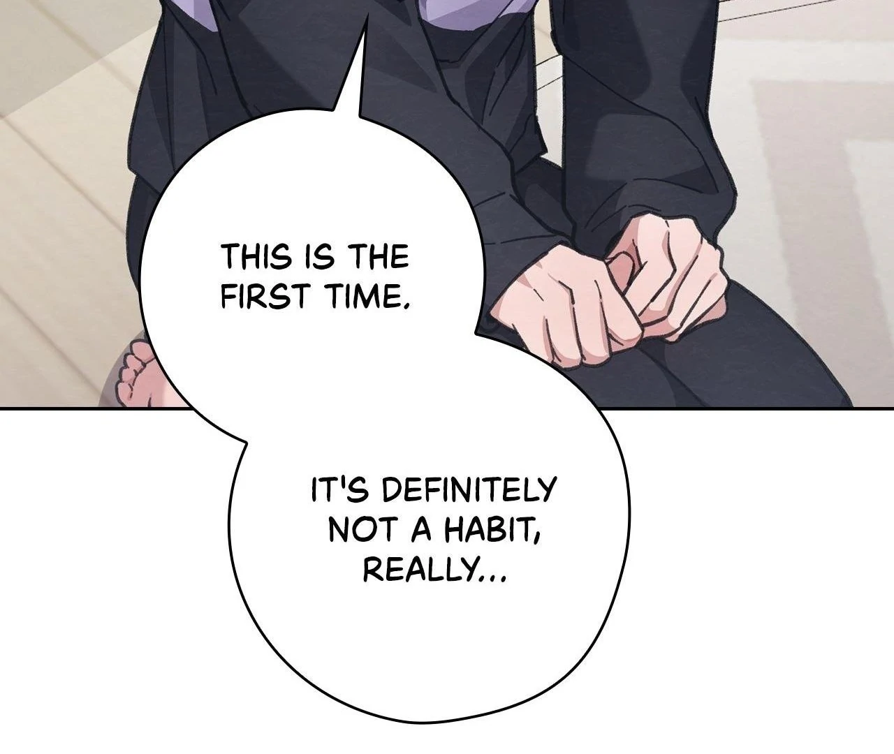 Obscene Neighbors [Official] - Episode 7 manhwa