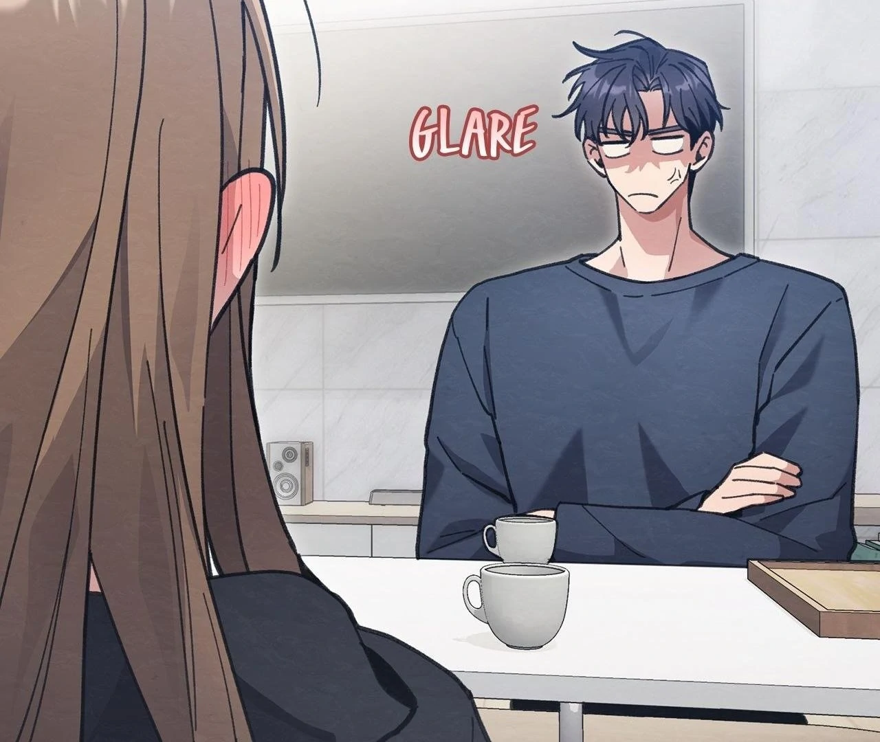 Obscene Neighbors [Official] - Episode 7 manhwa