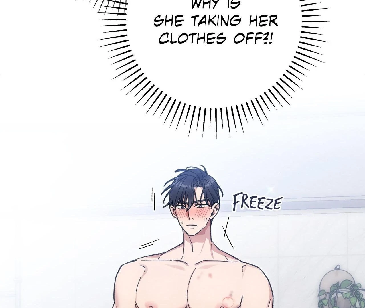 Obscene Neighbors [Official] - Episode 7 manhwa