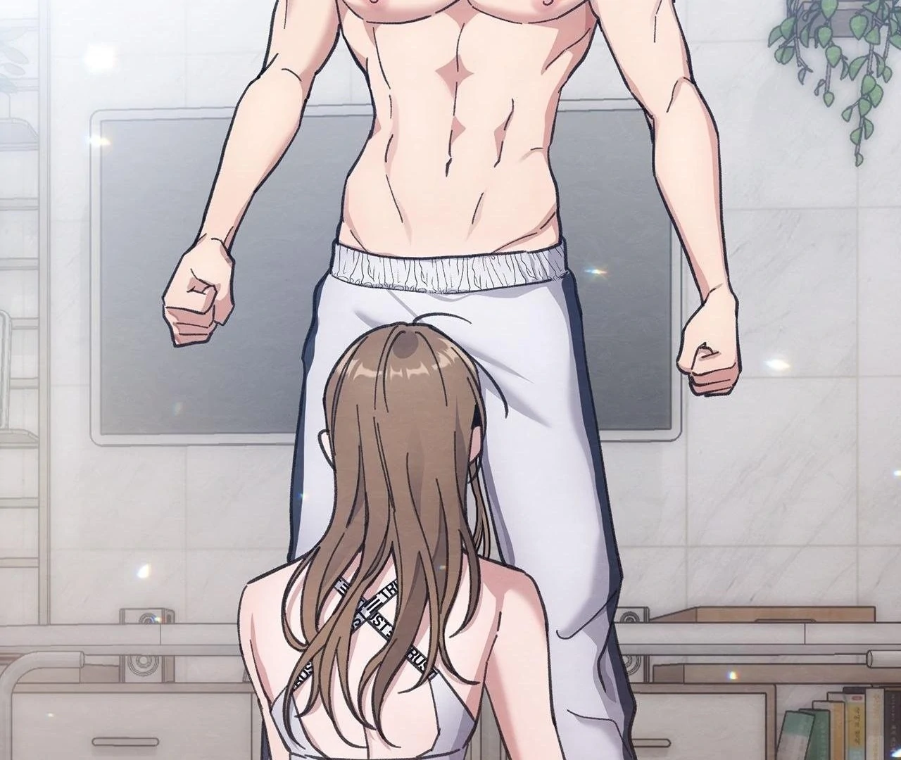 Obscene Neighbors [Official] - Episode 7 manhwa